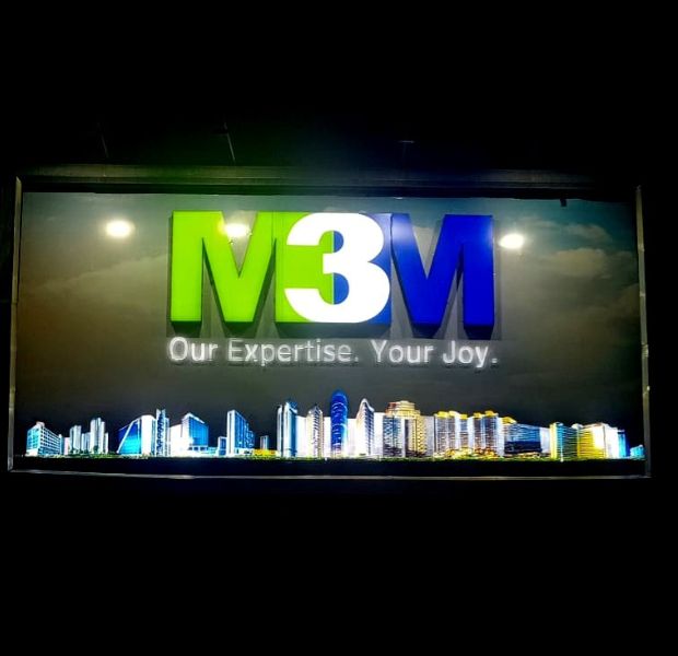 Outdoor Signage