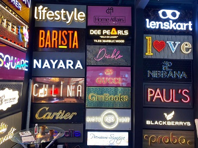 Signages Service