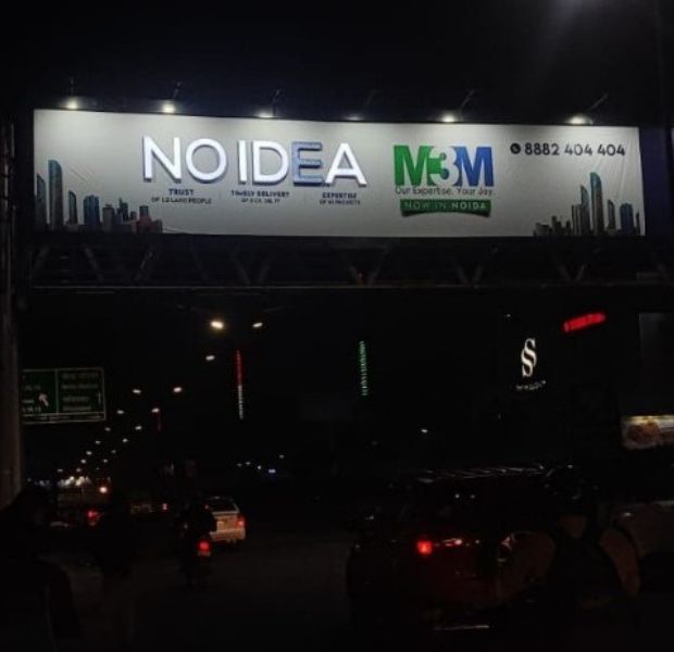 Outdoor Signage