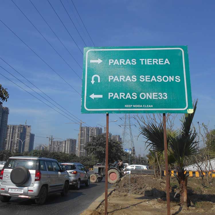 Signages Service