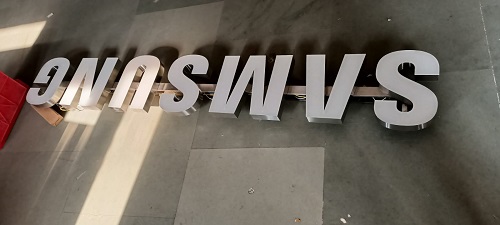 Signages Service
