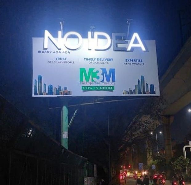 Outdoor Signage